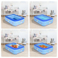 Little Dr BLUE Inflatable Swimming Pool Baby Pool